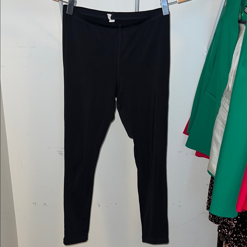 Ideology Black Leggings
